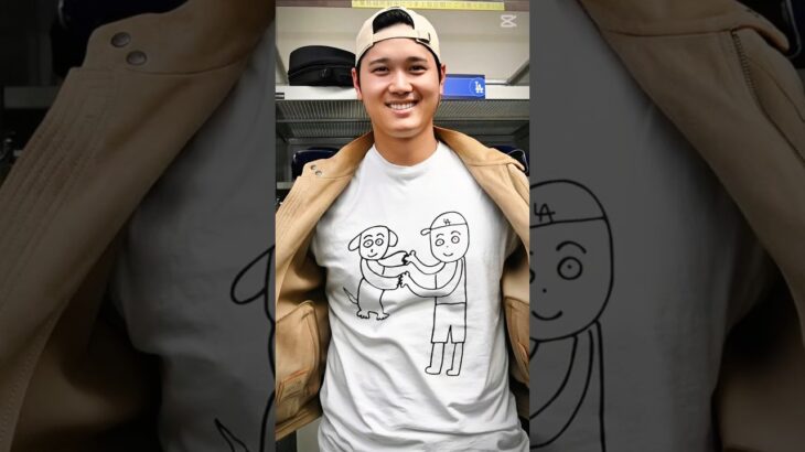#大谷翔平 #ドジャース  #ShoheiOhtani #shorts