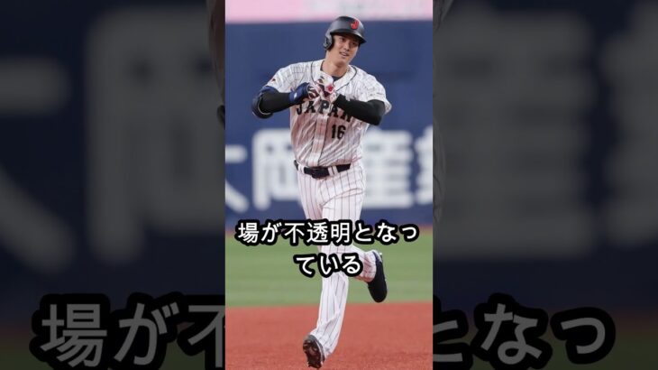 大谷のWBC出場に韓国がハッキリ言う…その内容がヤバい😳🔥