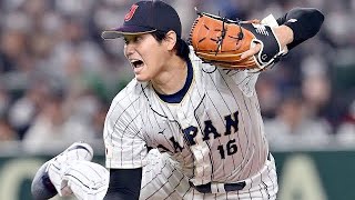大谷翔平ついに決断…WBC参戦表明に日本中が震えた🔥🇯🇵
