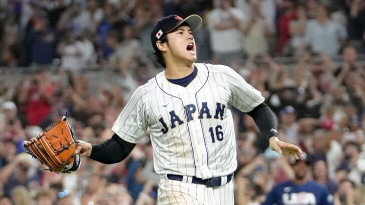 🔥大谷翔平、電撃WBC参戦決定‼️🇯🇵⚾「日本を代表して戦う」100日目前の衝撃発表🔥🇯🇵⚾大谷翔平がWBC出場を正式宣言‼️世界が揺れたインスタ発表🌏🔥