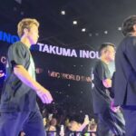 【現地映像】井上拓真 入場シーン｜WBC世界バンタム級王座決定戦（2025.11.24 TOYOTA ARENA TOKYO）