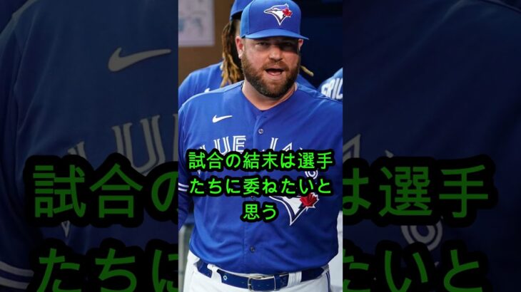 シュナイダー監督、WS敗戦直後に驚愕発言!!「日本人が怖すぎるんだよ」😱