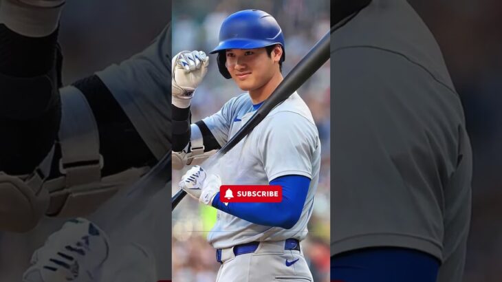 大谷翔平、家族財団設立！真美子夫人＆娘も登場  #shorts