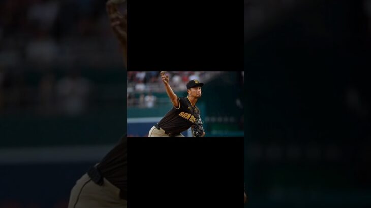 ドジャース大谷翔平に「故意死球」発言の韓国投手がＷＢＣ復活か「これだけのブルペンはいない」韓国報道#shorts #short