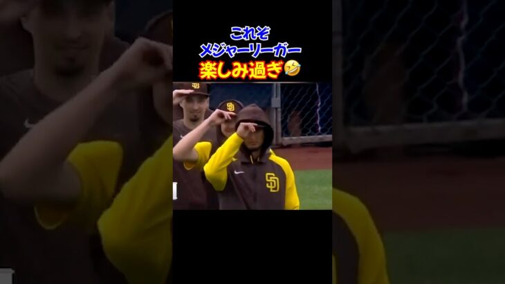 大谷翔平の通訳も犠牲に！？メジャーリーガーの可愛すぎるおふざけ集