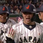 【ハイライト】侍ジャパン強化試合 日本×韓国 岸田行倫の３ランなどで日本逆転勝利！