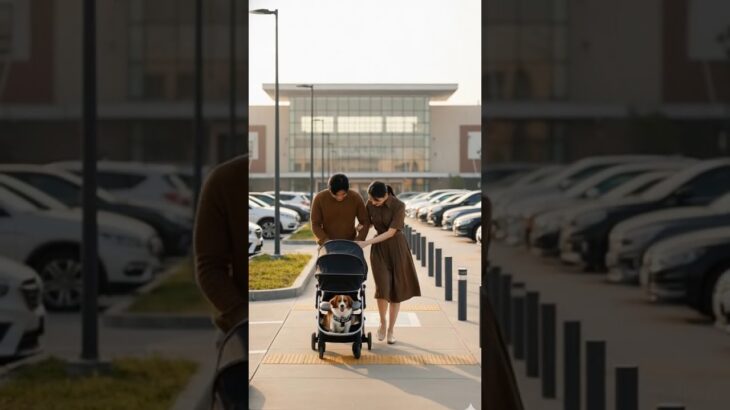 独占スクープ！？大谷翔平、愛妻真美子さんとデコピンちゃんとお散歩！微笑ましいベビーカー姿にファン歓喜！