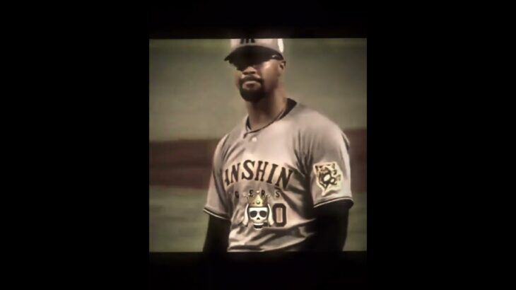 野球は一球で流れが変わるって誰かが言ってた #プロ野球 #登場曲 #野球 #アメリカンリーグ #wbc #阪神タイガース#ソフトバンクホークス#日本シリーズ#誤審