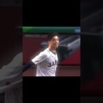 このシーンはまじ震えた #野球 #wbc #日本 #メキシコ #shorts #村上宗隆 #大谷翔平
