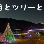 【宮ヶ瀬】神奈川随一のクリスマスイルミネーションを観に行ったら最高にキレイでした✨