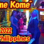 “Kome Kome” Introducing KTV in Malate, Manila, Philippines. -Travel log-