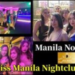 Miss Manila Night Club girls