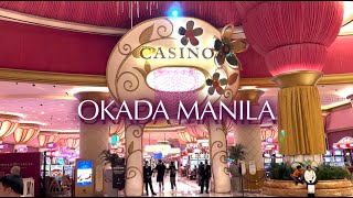 【いきなりカジノ!?】フィリピンの５つ星ホテルがすごかった #casino #Philippines #okadamanila