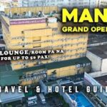 Affordable Hotel Casino has KTV lounge for up to 50 pax! | Manila Grand Hotel | 4k Guide Philippines