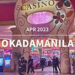 【フィリピン】OKADAMANIRAのカジノで勝負してきた。
