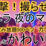 夜のマニラ、マラテのカラオケに突撃！撮らせてもらいました。明るく陽気なフィリピーナ。「みんなかわいい」が合言葉。