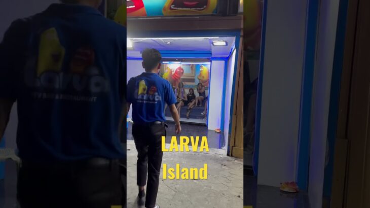 【フィリピン】マラテKTV LARVA Island #フィリピン #マニラ #マラテ #ktv #philippine #manila #malate