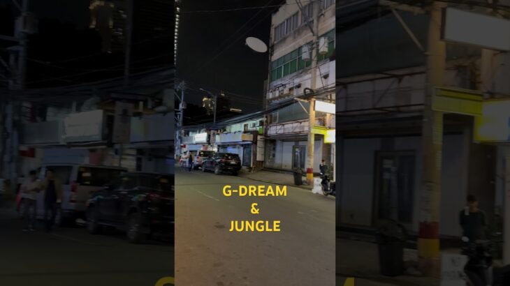 2023年 【フィリピン】マラテKTV G-DREAM AND JUNGLE #フィリピン #マニラ #マラテ #ktv #philippine #manila #malate