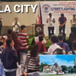 Ktv PILIPINAS is going live! STREETLIGHTING QUIRINO AVE. MANILA CITY