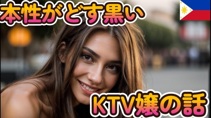 2023年　【僕が超激怒した件】KTV内の派閥!!目の前では客に愛嬌振りまくも実は本性がやばい子とは･･