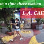 2024年 once upon a time there was an LA CAFE. ERMITA…Sunset Walking Tour in Malate.