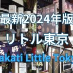 2024年 マニラの名物観光地！ 海外の日本人街をご覧ください