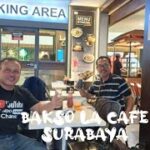 2024年 Bareng Surindo,Mbakso & Nasgor di LA Cafe Bandara Surabaya ngobrol ro mas Wisnu