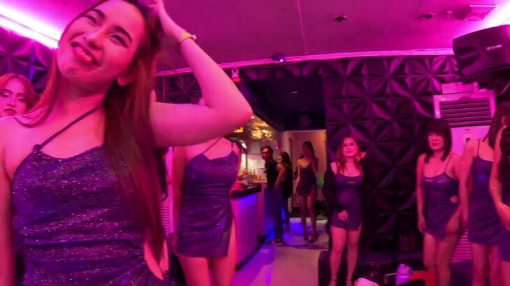 2025年 It’s a Mad Mad world Mabini street Malate KTV Bars uncut