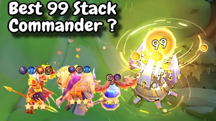 2025年 MAGIC CHESS 99 STACK ERUDITIO SYNERGY 🔥 MAGIC CHESS GO GO BEST STRATEGY