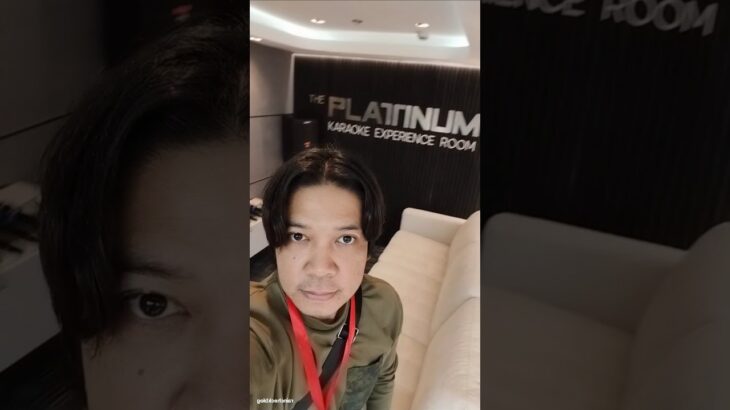 2024年 PLATINUM KARAOKE SM Makati Concept Store May Libreng KTV Room