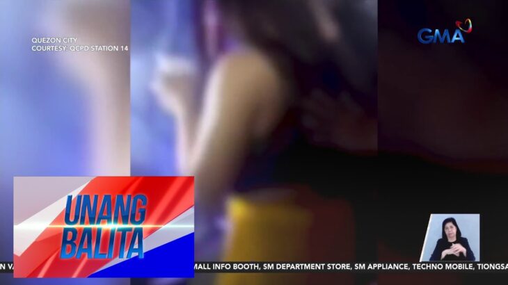 2024年 8 babae kabilang ang isang dalagita, nasagip sa 2 KTV bar sa Quezon City na… | Unang Balita