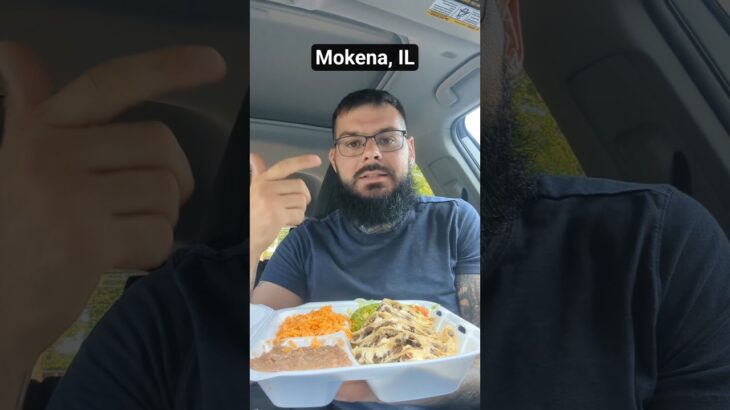 2025年 USPS Mailman Eats Favorite Childhood Mexican Food! (LA Cafe)