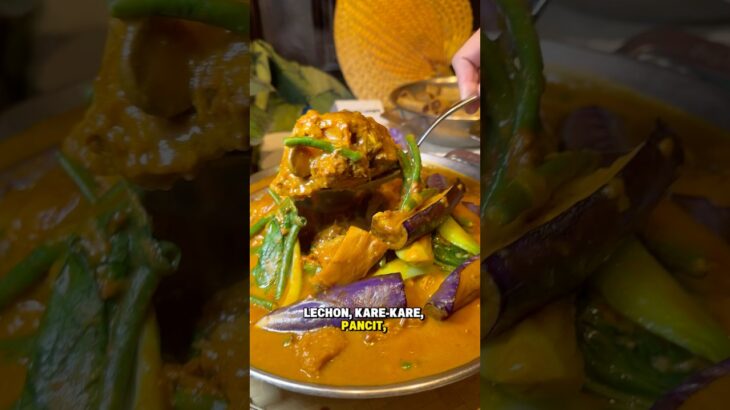 Filipino Nigjt at Palms Casino on October 11 #eatandoutlasvegas