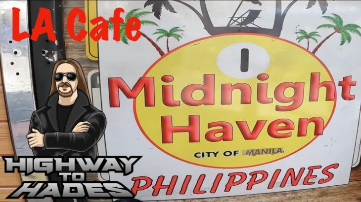 2025年 LA Cafe (Midnight Haven) Ermita, Manila, Philippines 2025