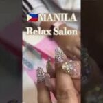 2024年 【🇵🇭MANILA Relax Salon】ロマンスKTVの右にあるリラックスサロンです😊女の子喜びます😆