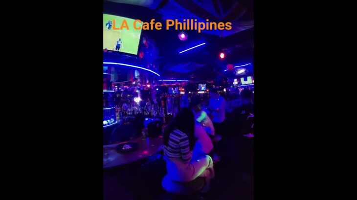 2025年 Phillipines LA Cafe