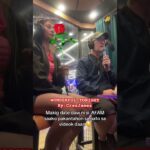 2024年 Singing Wonderful tonight #shorts #ktv #vlog #marketmarket #manila #timezone