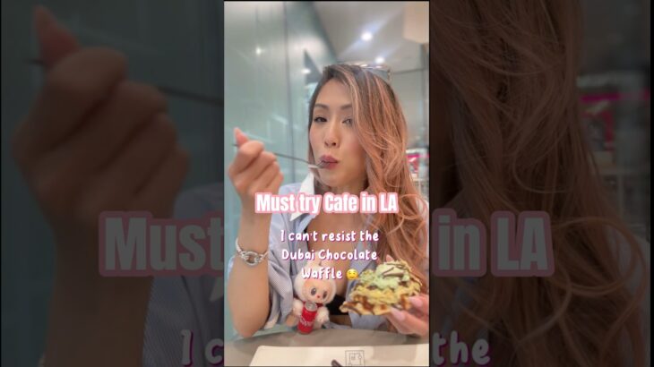 2025年 Unique Dessert flavors spot in K-town😍 #shorts #foodie #fyp #koreanfood #ktown #LA #yummy #dessert