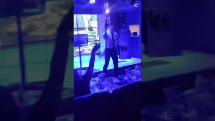 2024年 テキーラボトルありがとうございます！ #jtv #ktv #bar #party #makati #bartender #マカティ #カラオケ #manila #cocktail #マニラ