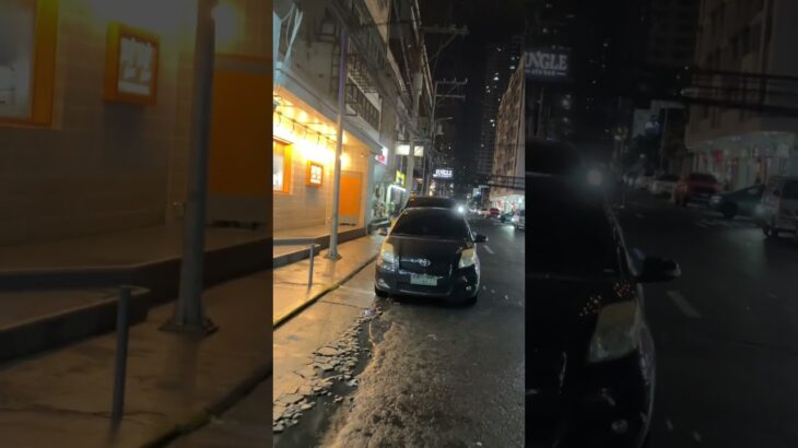 2025年 🇵🇭雨上がりのマラテ
