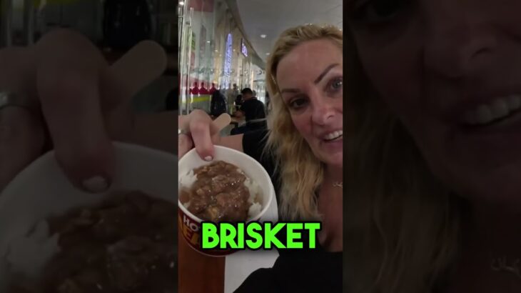 2025年 British trying convenience store food in Manila Philippines #shorts #food #philippines