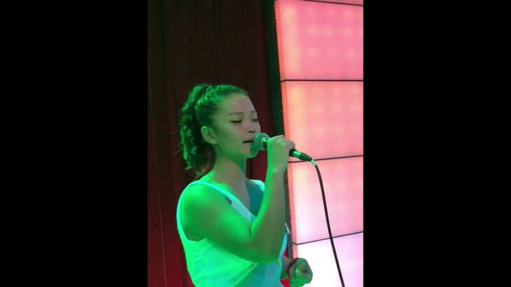 2025年　HaloマカティKTV真珠の歌姫 #フィリピン#マカティKTV#カラオケ