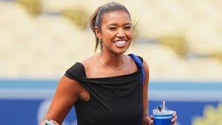 2025年 ☕🍵【キルステン・ワトソン大興奮！LAで話題の抹茶オレを堪能】😍✨