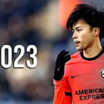 Kaoru Mitoma ► Crazy Skills, Goals & Assists 2022/23 | HD