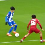 Kaoru Mitoma – The Japanese Ronaldinho