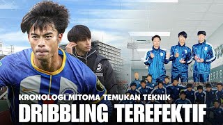 Kisah Kaoru Mitoma Dari Penelitian Tesis Dribbling, Menjadi Winger Paling Ditakuti Di Inggris