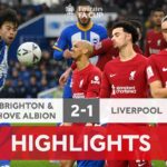 Mitoma Late Strike Knocks Out The Holders! | Brighton 2-1 Liverpool | Emirates FA Cup 2022-23