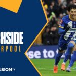 Pitchside: Kaoru Sends Us Through!