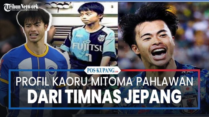 Profil Kaoru Mitoma, Pahlawan Timnas Jepang yang Bawa Brighton Pecundangi Liverpool di Piala FA