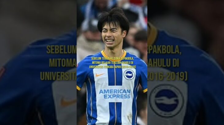 Anak Emas Jepang Menaklukan Sepak Bola Eropa 🔥 Kaoru Mitoma – berita bola terbaru hari ini